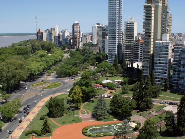 inmuebles más demandados de Rosario