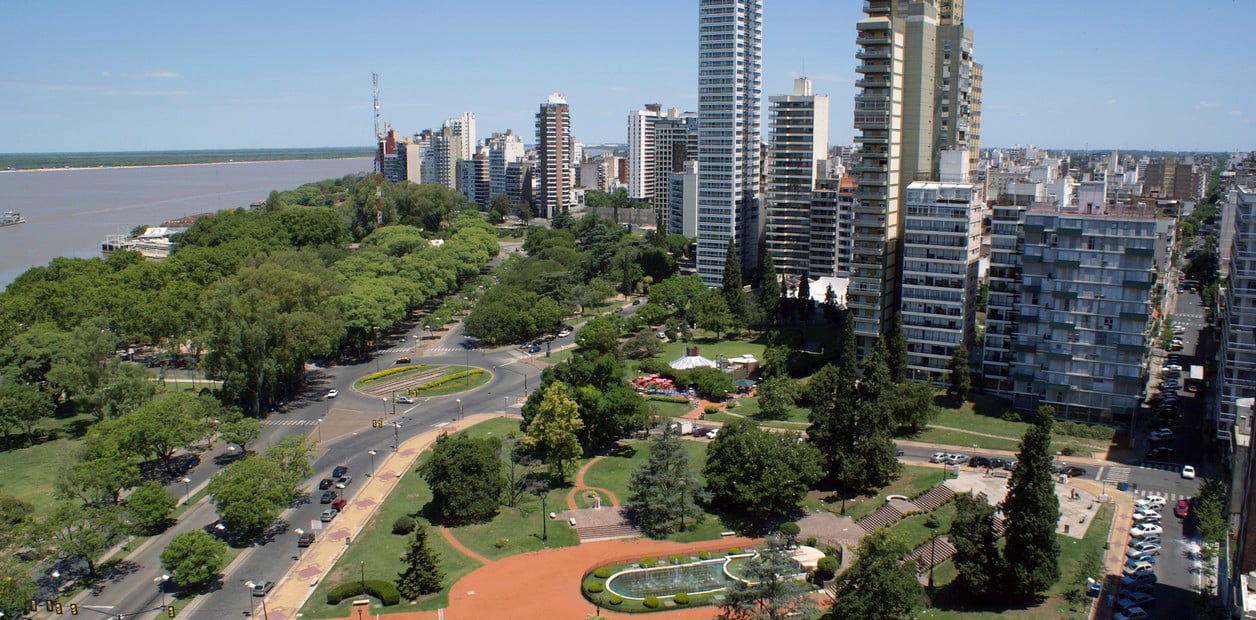 inmuebles más demandados de Rosario